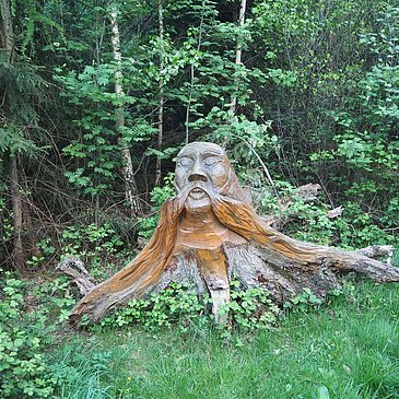 Herr des Waldes