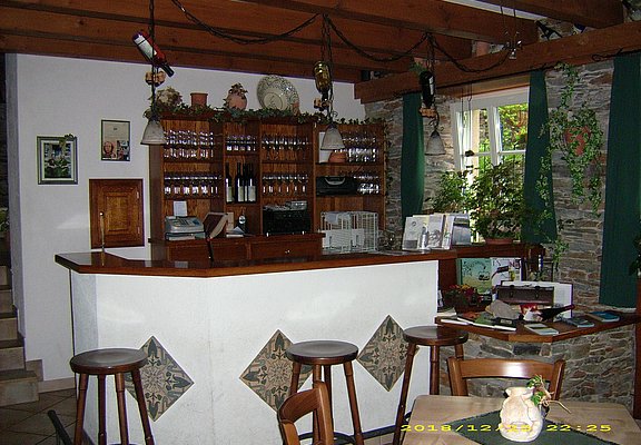 Probierstube Weingut Konstantinhöhe