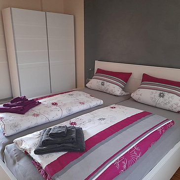 Doppelschlafzimmer