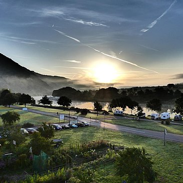 Sonnenaufgang