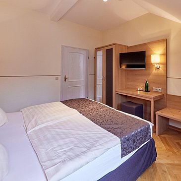Familienzimmer, 2. Schlafzimmer