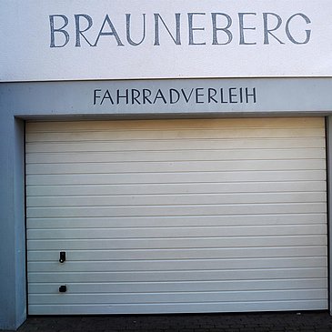 Fahradverleih