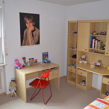 Kinderschlafzimmer