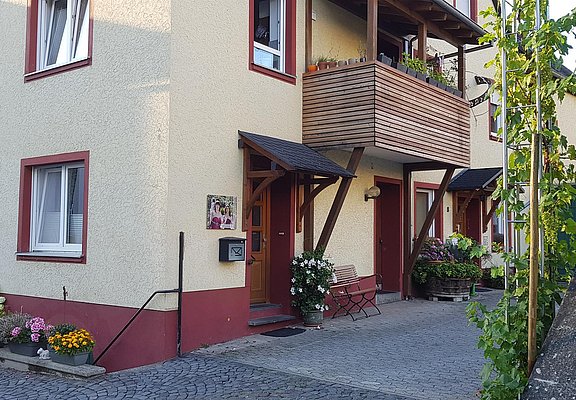 Hausansicht