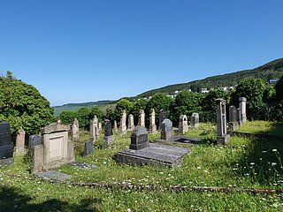 Jüdischer Friedhof in Bernkastel-Kues