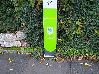 Ladestation Mülheim nah