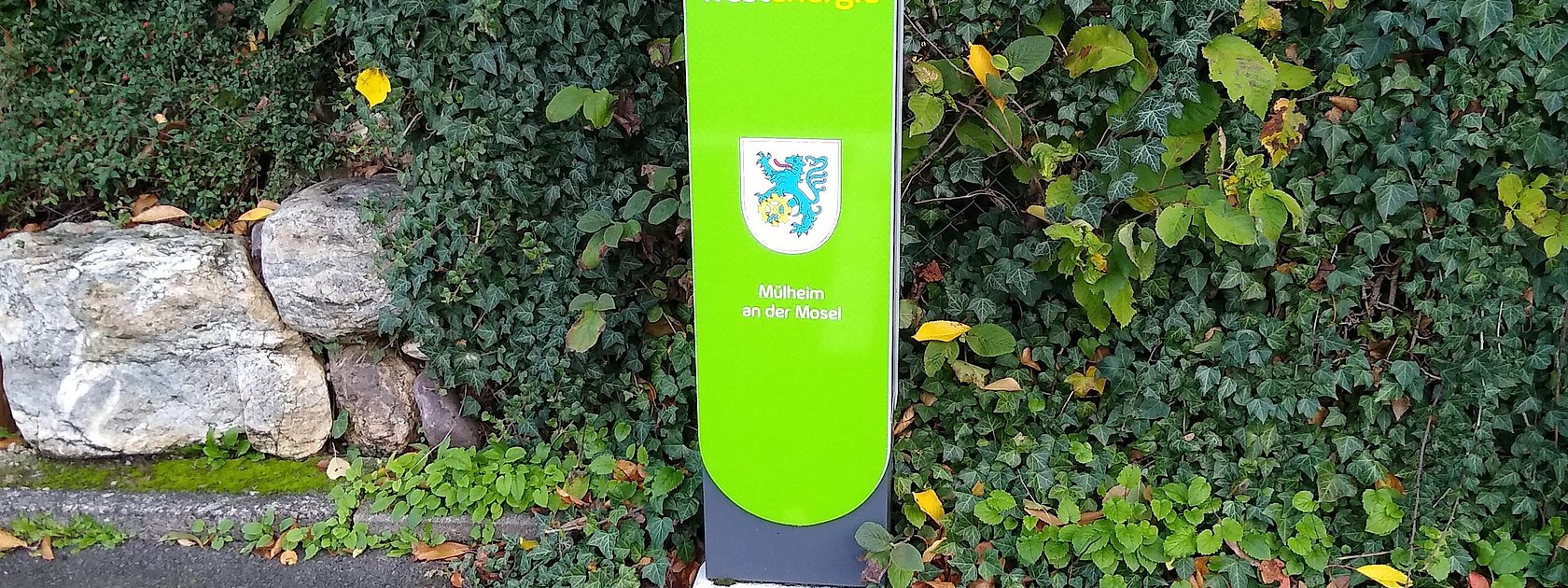 Ladestation Mülheim nah