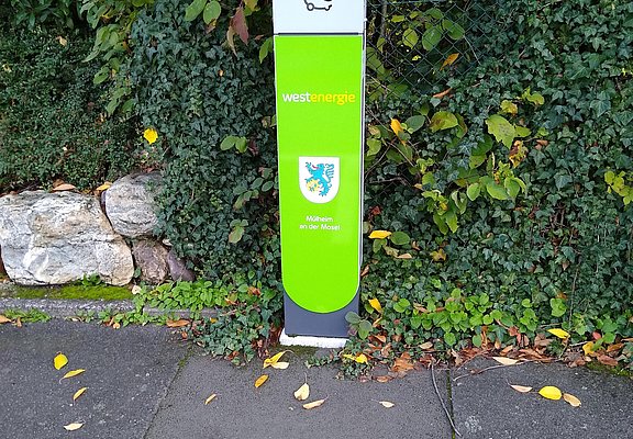 Ladestation Mülheim nah