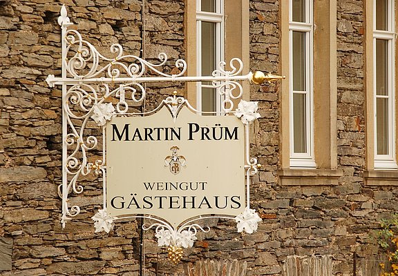 Weingut an der Mosel