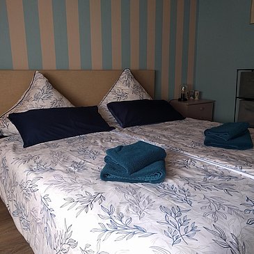 Vorderes Schlafzimmer