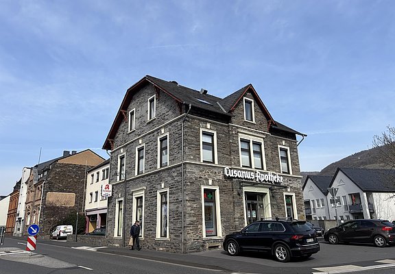 Cusanus Apotheke in Kues
