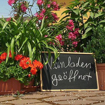 Weinladen