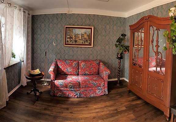 Wohnzimmer Bild 2
