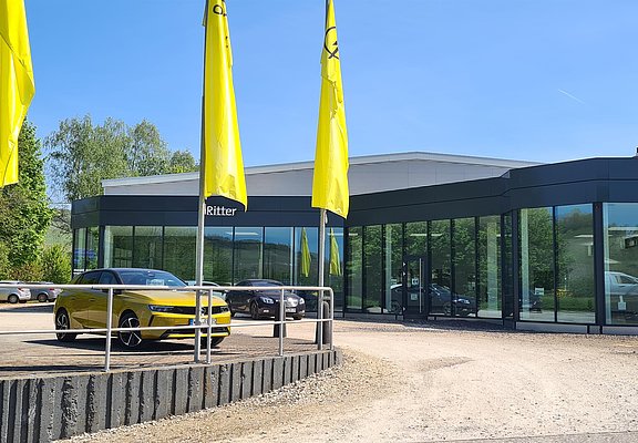 Autohaus Ritter