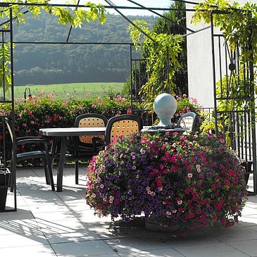 Terrasse