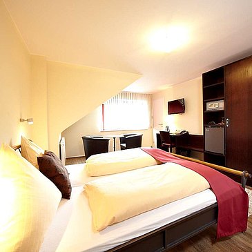 Doppelzimmer Basic