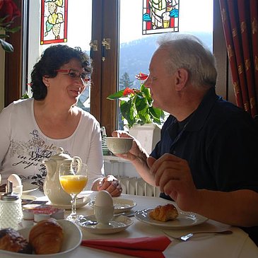 Frühstück