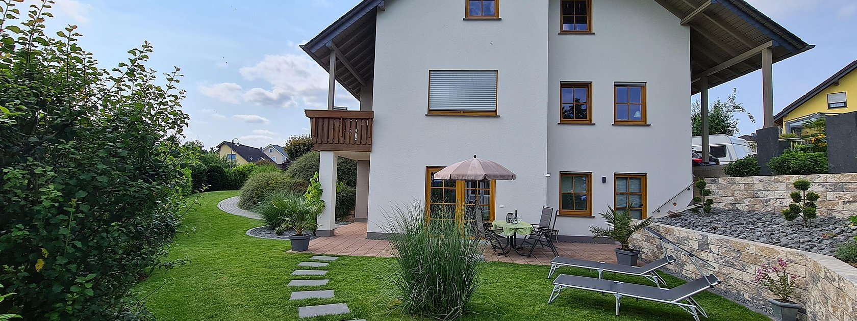 Hausansicht