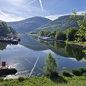 Hafen Bernkastel-Kues