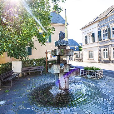 Wehlener Eulenbrunnen