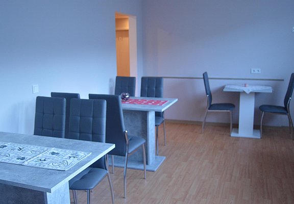 Früstücksraum