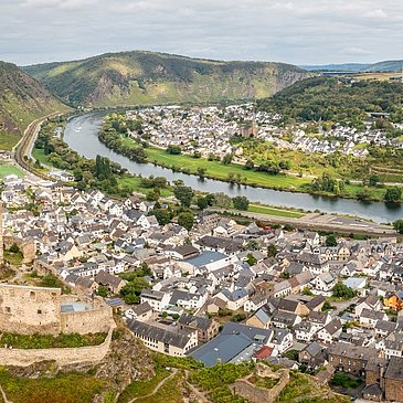 Kobern-Gondorf an der Mosel