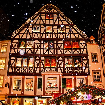 Weihnachtsmarkt