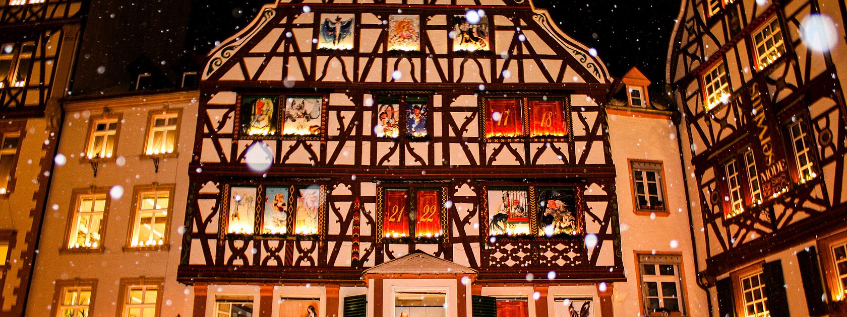 Weihnachtsmarkt