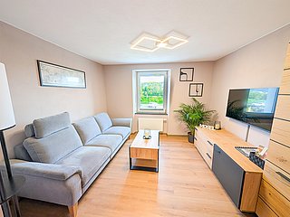 Gemütliches Wohnzimmer