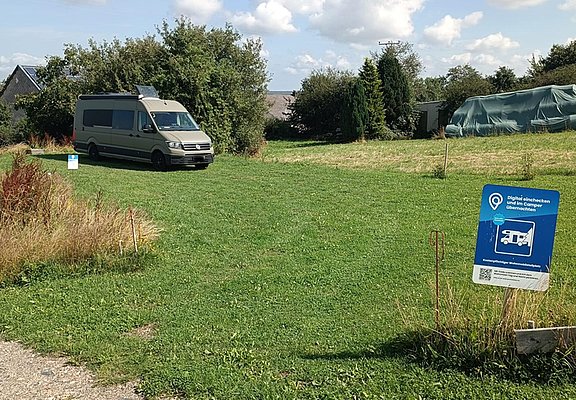 Wohnmobilstellplatz Whiskey’s Farm