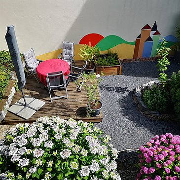 Terrasse