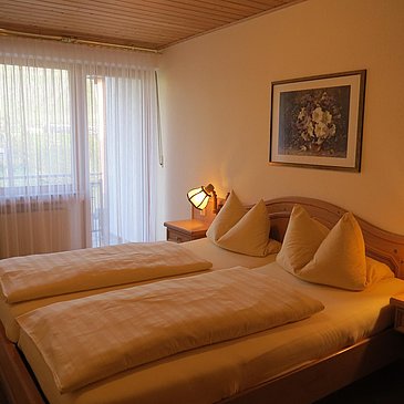 2. Doppelzimmer Fewo Anemone