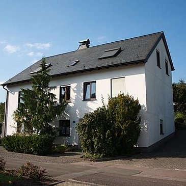 Hausansicht Raustraße