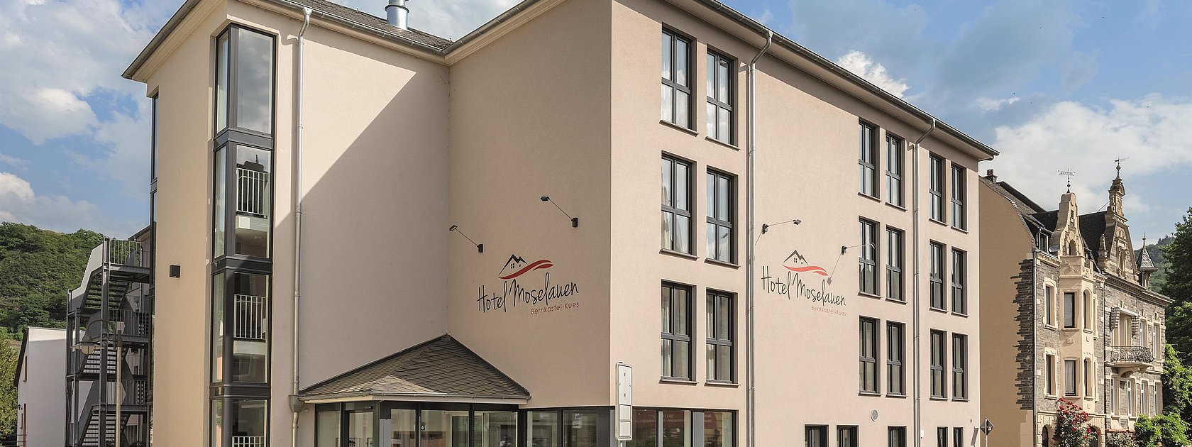 Hotelansicht