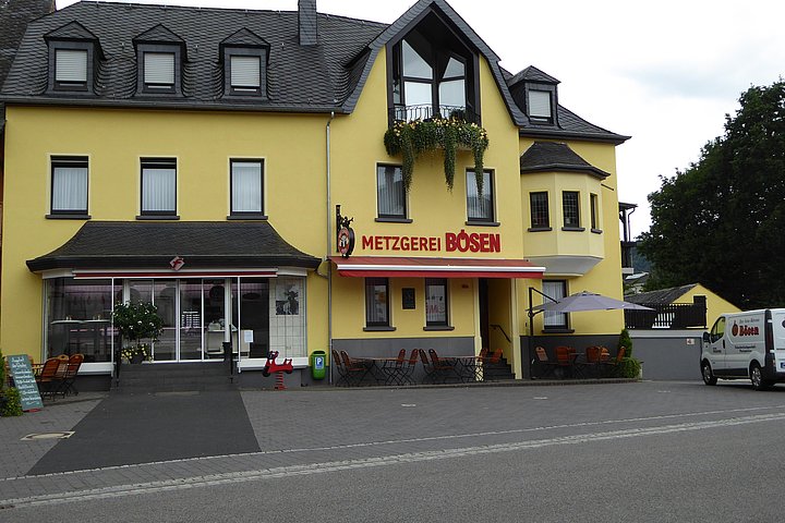 Metzgerei & Imnbiss Bösen