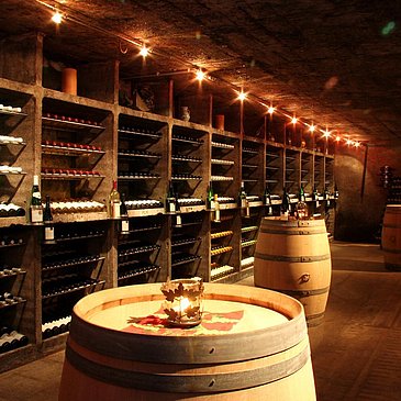 Weingut Stettler Keller