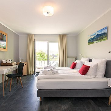 Deluxe Doppelzimmer