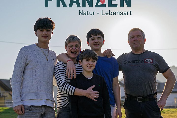 Familie Franzen