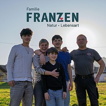 Familie Franzen