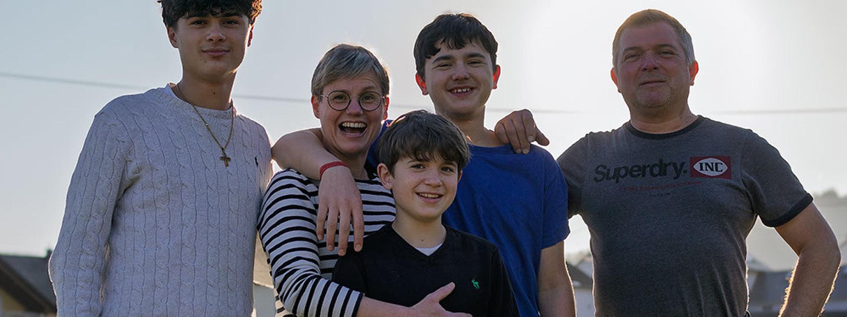 Familie Franzen