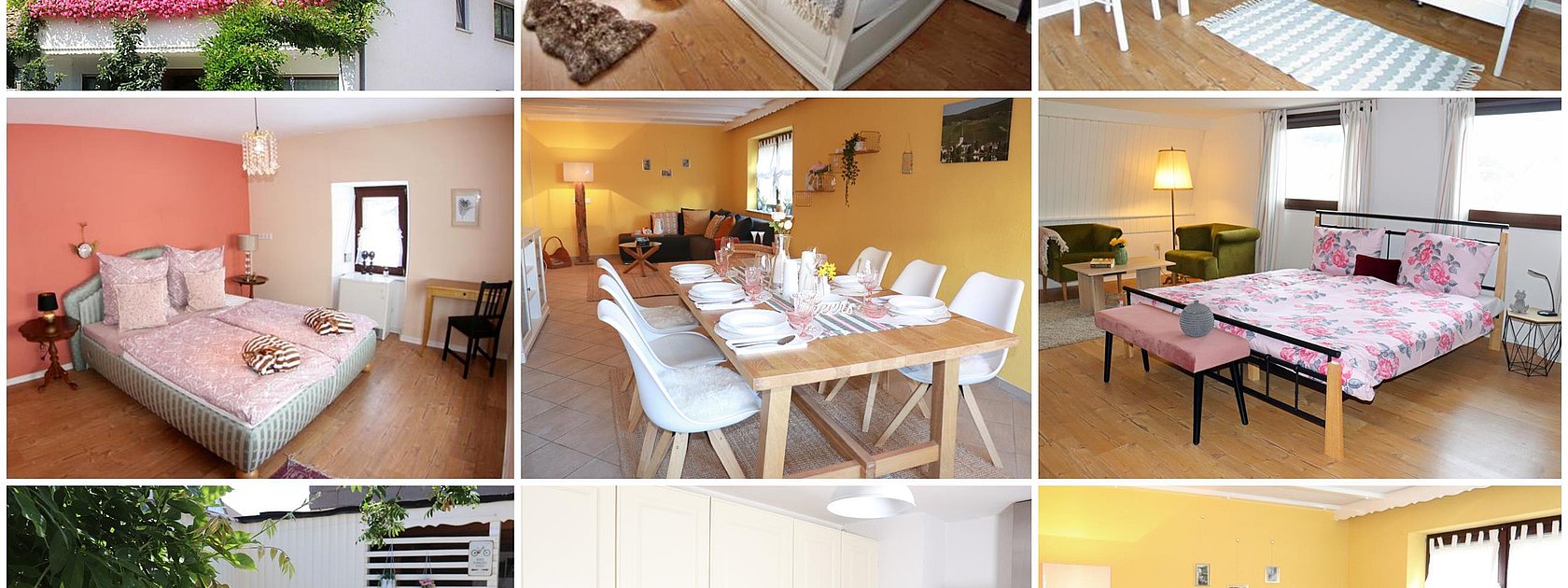 Titelbild Mosel Cottage