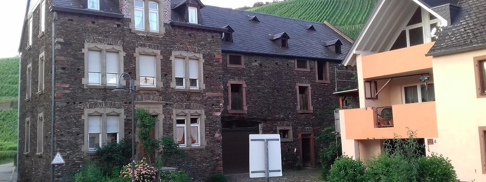 Hausansicht