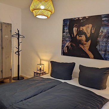 Schlafzimmer Tagwerk 1
