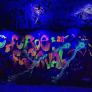 Pferdefest Illumination