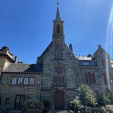 evangelische Kirche Kues