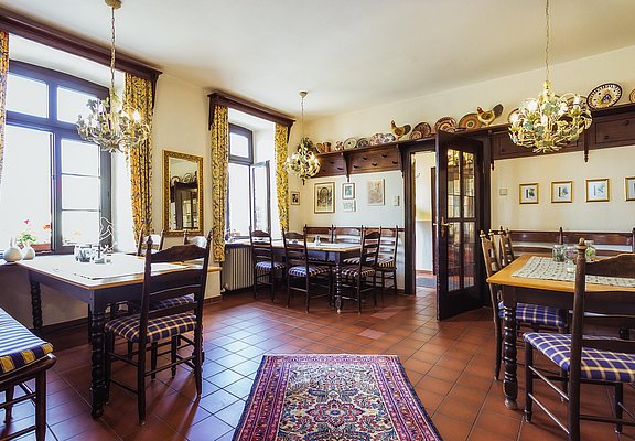 Frühstücksraum 1