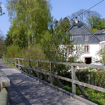 Radweg Siebenborn
