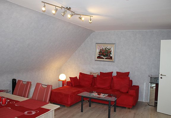 Wohn-Esszimmer