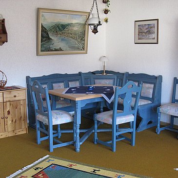 Aufenthaltsraum