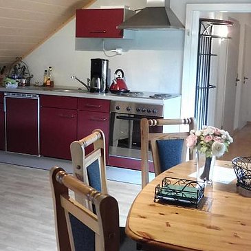 Fewo Beeweg Esszimmer vergrößert 2